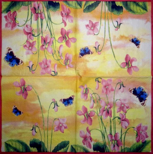 125 Orchids - 3-ply